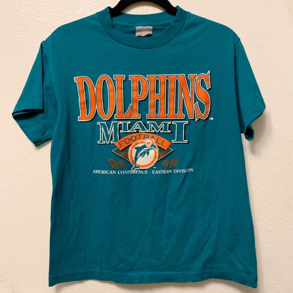 Vintage Miami Dolphins Football Shirt